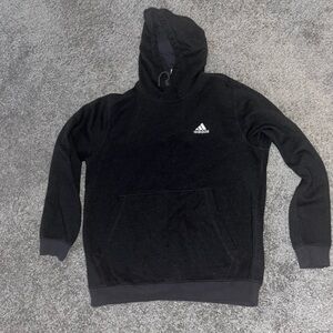 Adidas fleece hoodie
